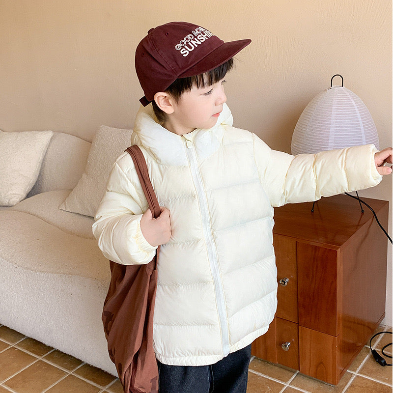 day padding jacket 【for kids , jr. , mom】