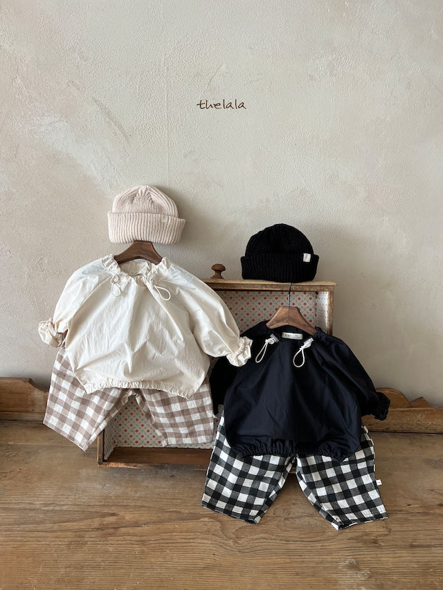 thelala / turing anorak tee