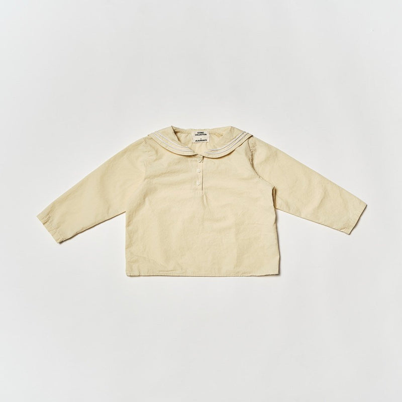 jejeunosity / school blouse【for kids & jr.】