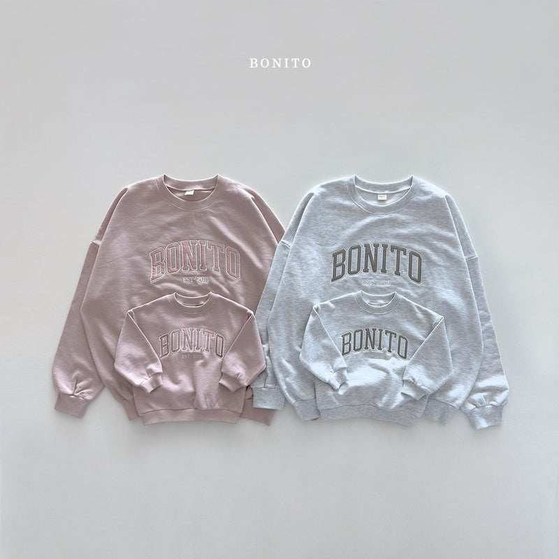 bonito / bonito kirakira mtm【for kids,Jr.&adult】