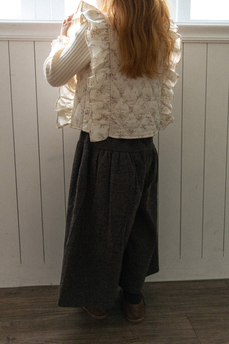 perrobebe / riley wide pants