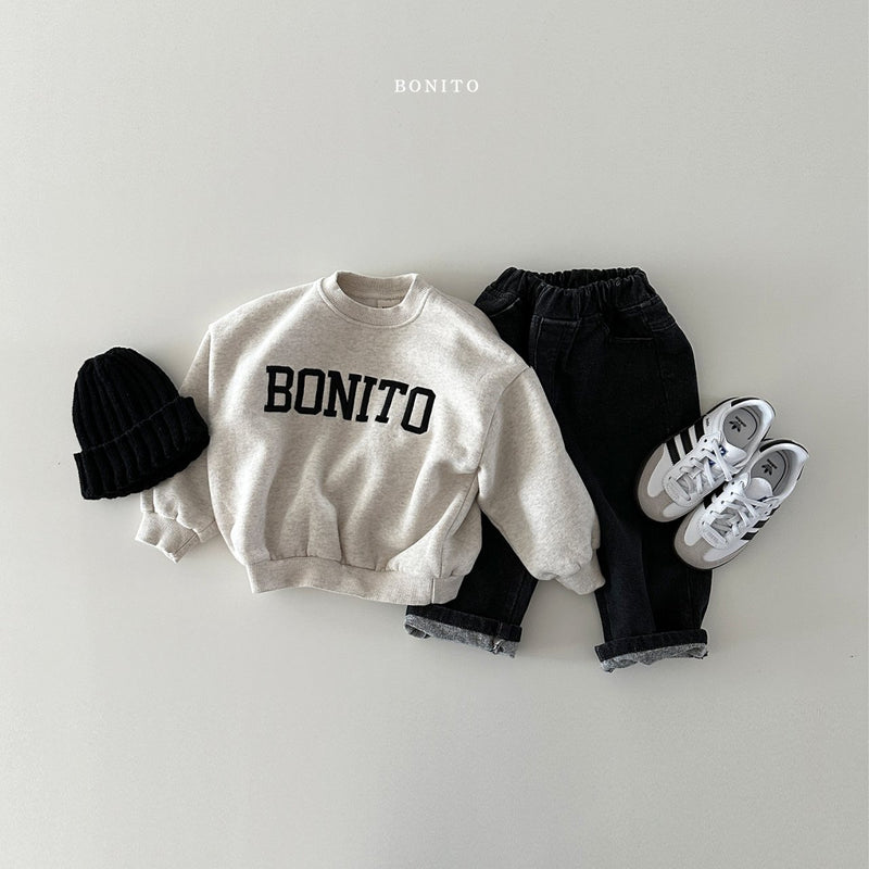 bonito / kimou denim pants