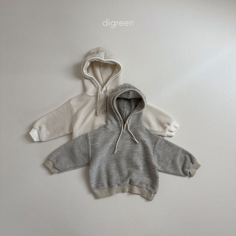 digreen / apple hood