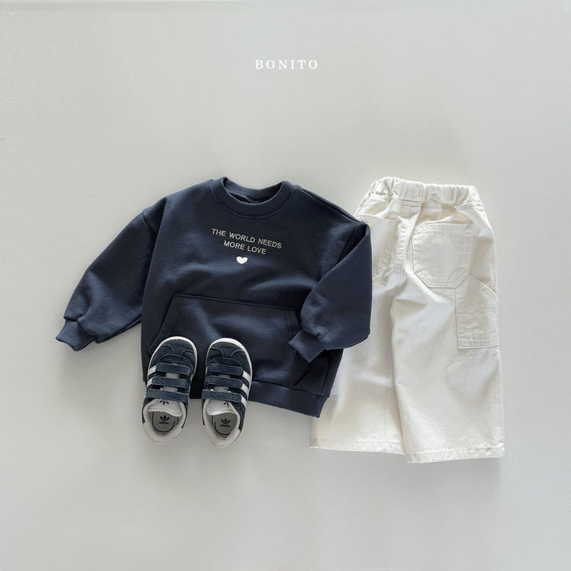 bonito / love more mtm【for kids&Jr.】