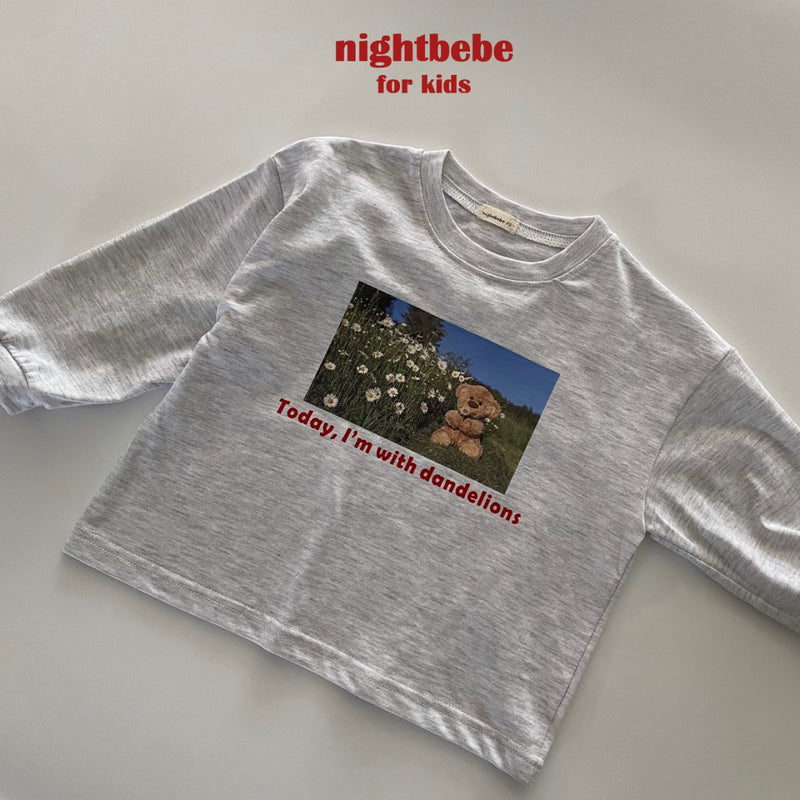 nightbebe / dandellion tee