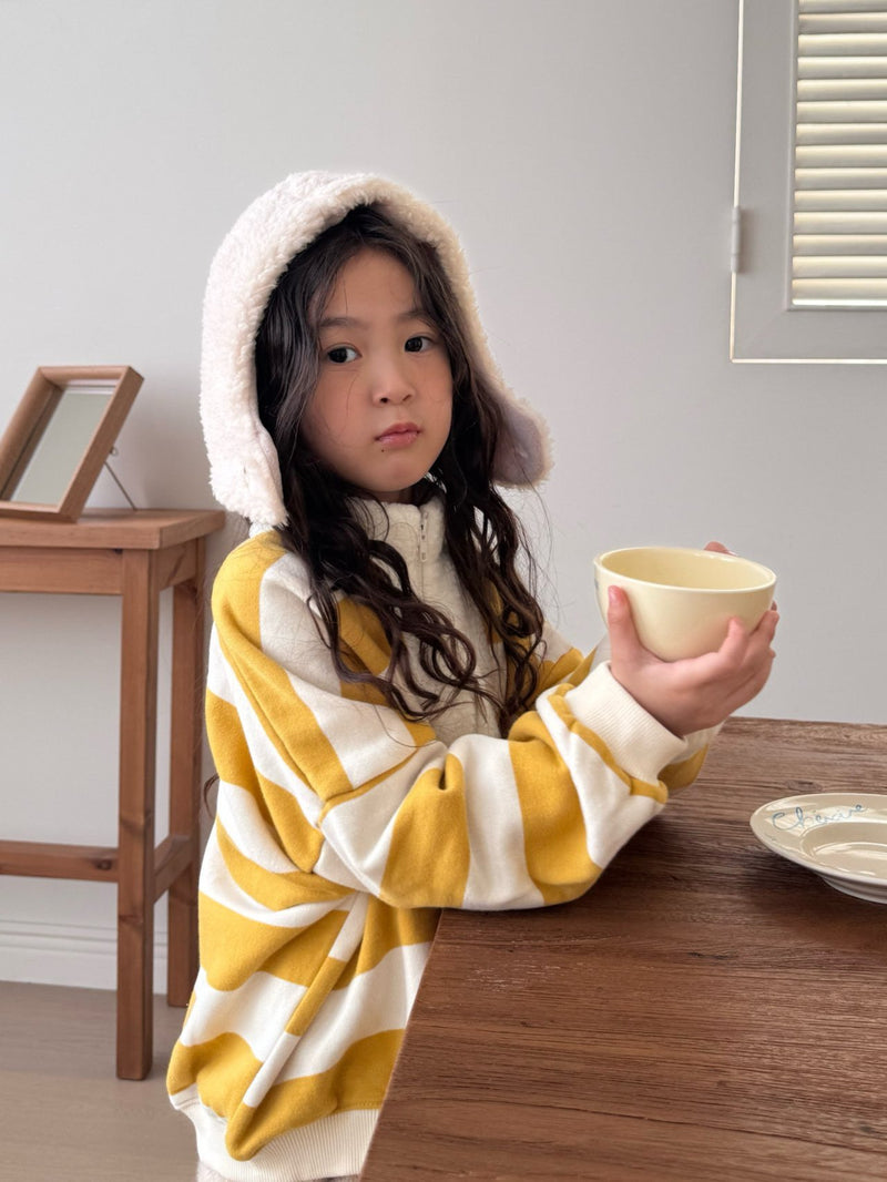 bonbon butik /   dunble hat【for kids & jr.】