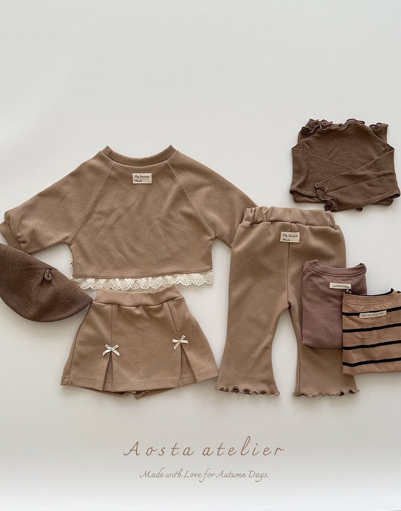 aosta / jelly mtm【for baby&kids】