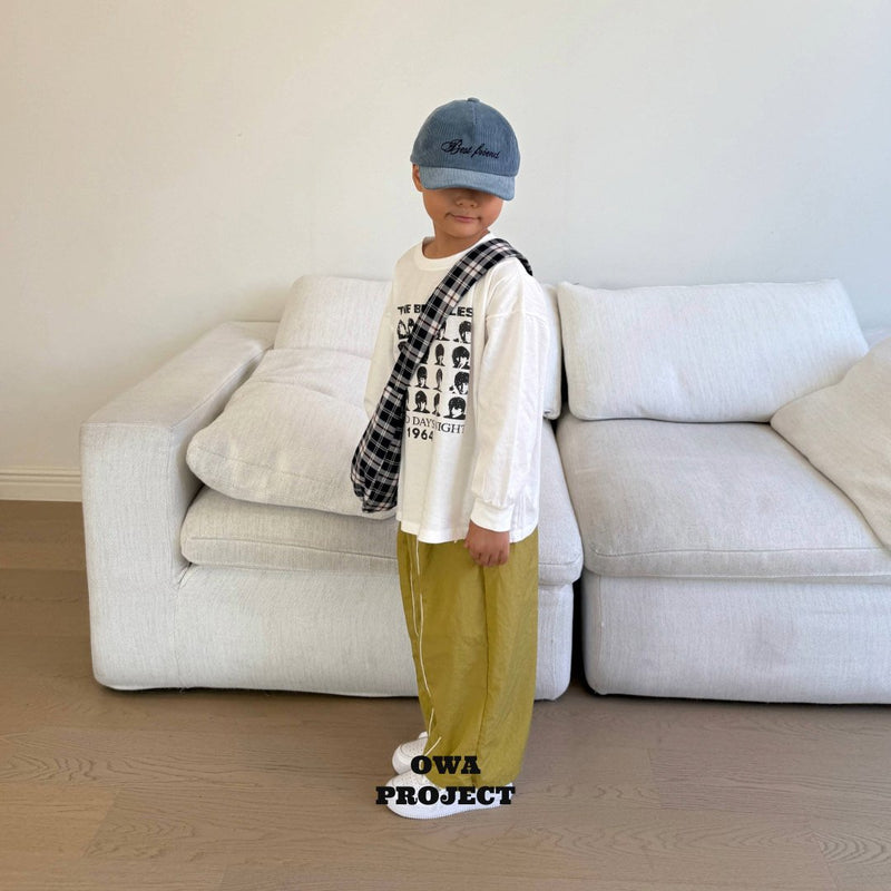 owa project / 1964 t【for kids & Jr.】