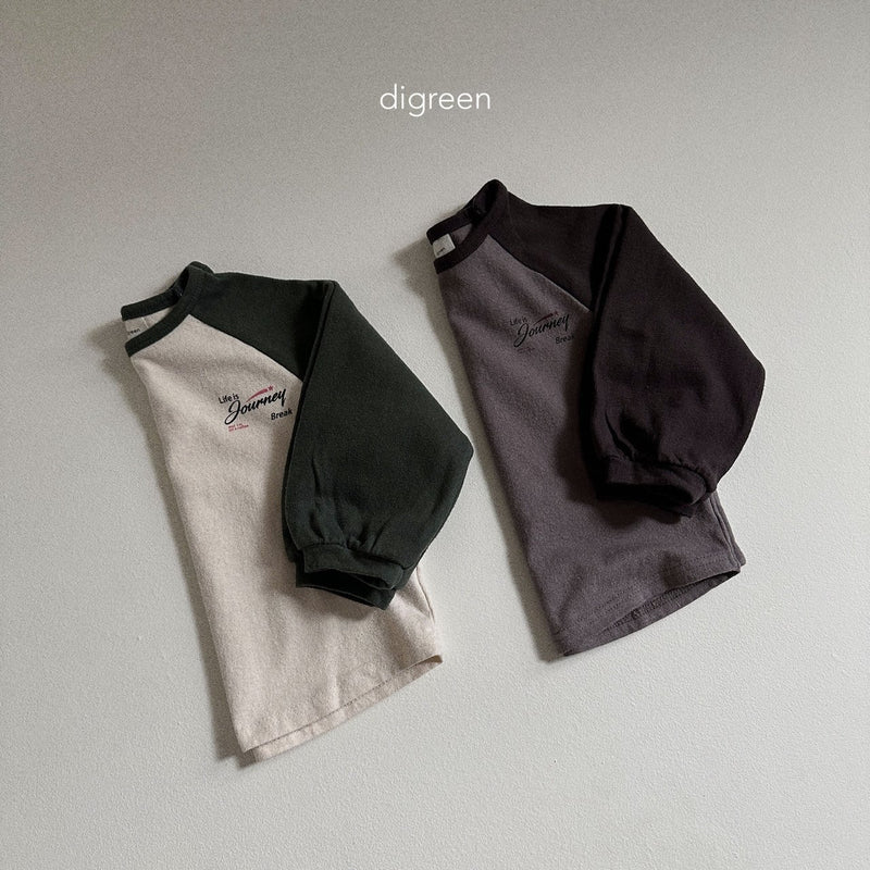 digreen / life tee