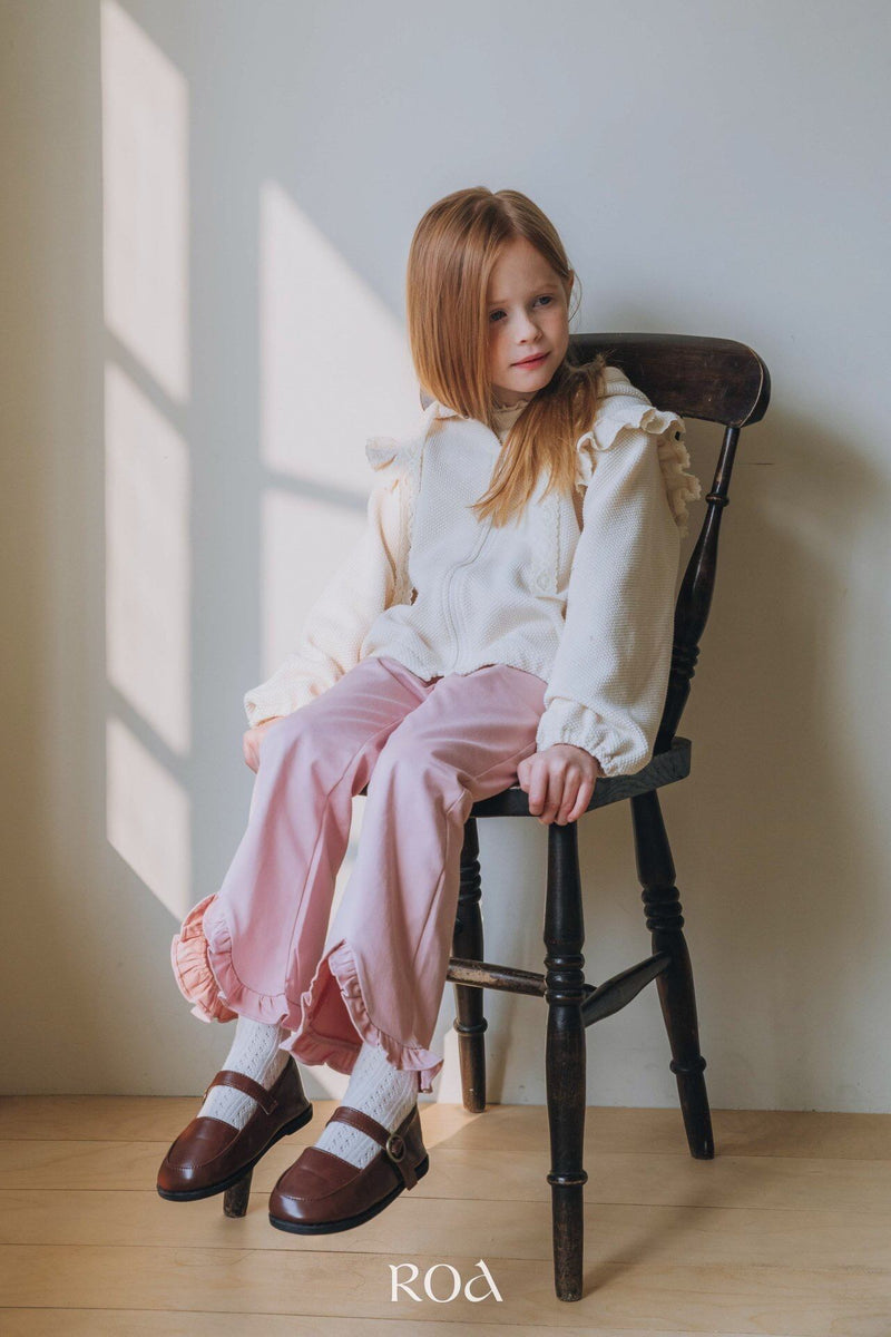 roa / dazel pants【for kids 】