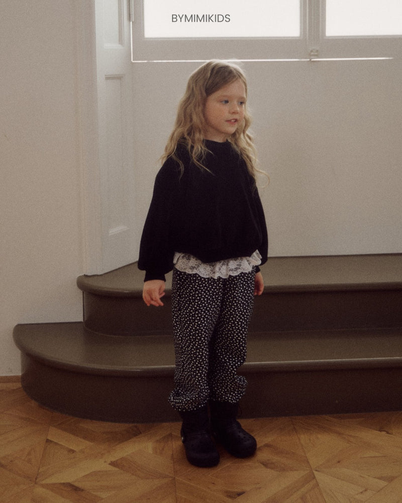 by mimi  / yoyo pants【for kids , jr】