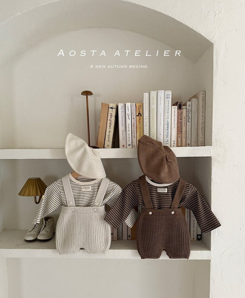 aosta /  momen tee【for baby&kids】