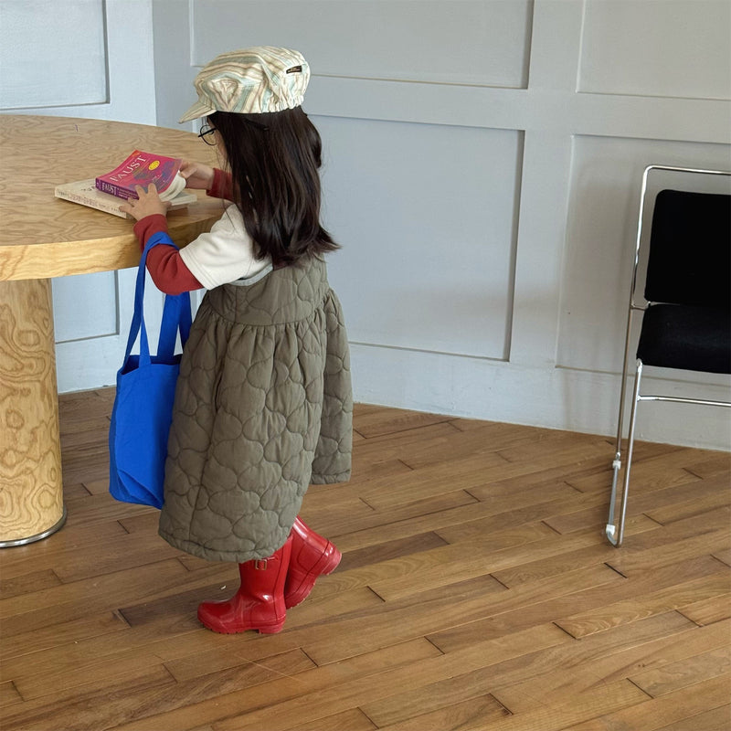 quilting sus one-piece【for kids&Jr.】