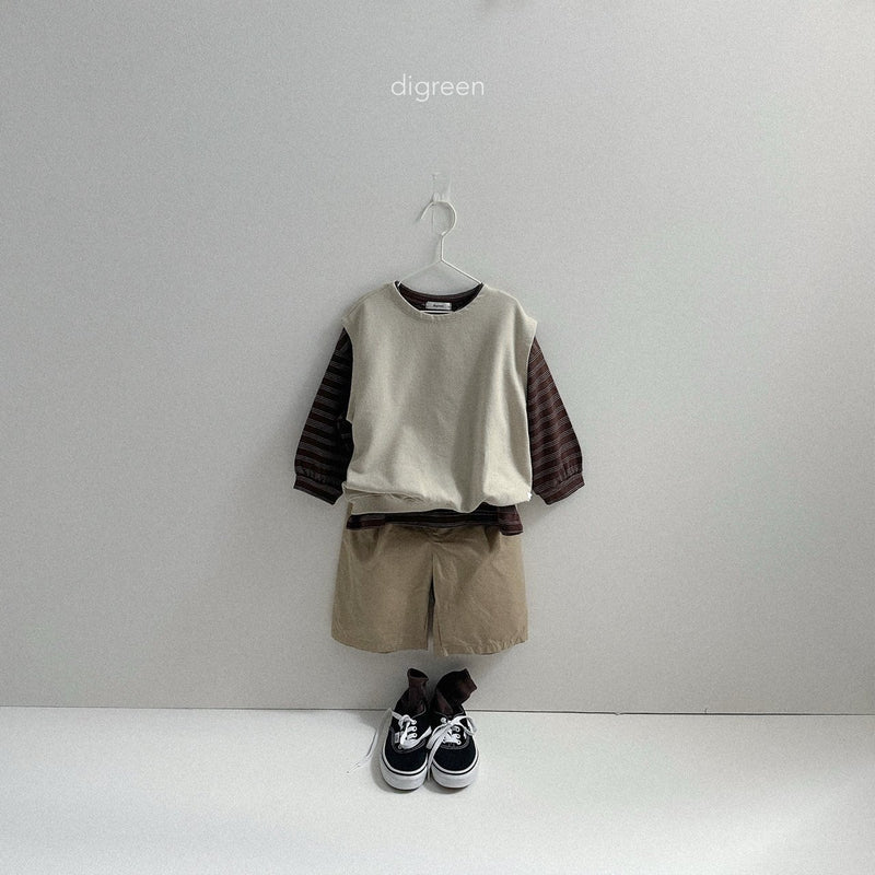 digreen / boat vest【for kids】
