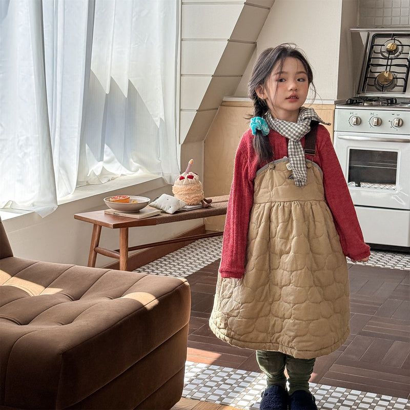 quilting sus one-piece【for kids&Jr.】