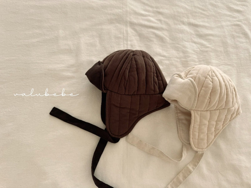 valubebe / haim gunbam bonnet【for baby, kids 】