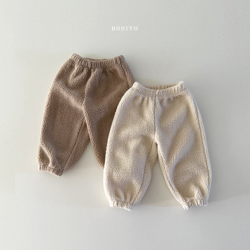 bonito / dumble jogger pants