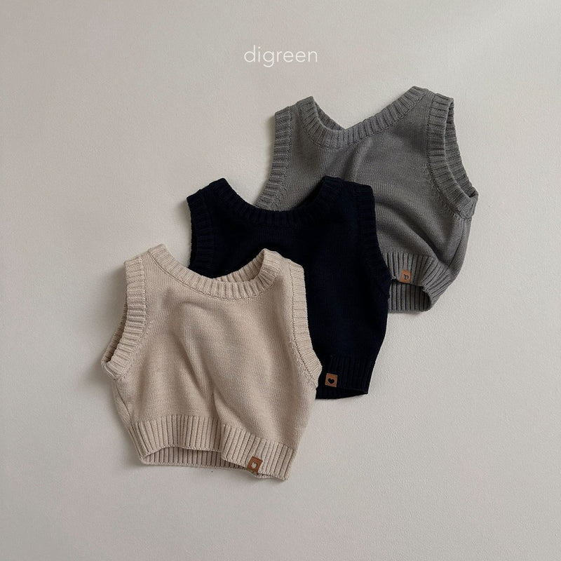 digreen / nana vest