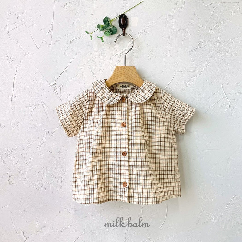 milk balm / leo shirt