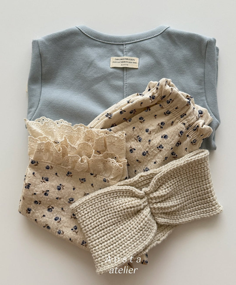 aosta / merry pants【for baby&kids】