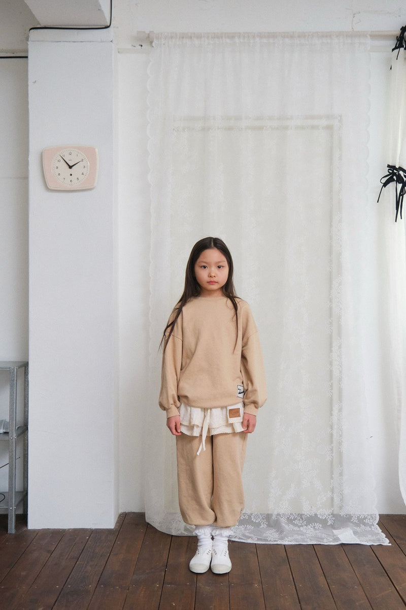 jejeunosity / vanilla skirt【for kids & jr.】