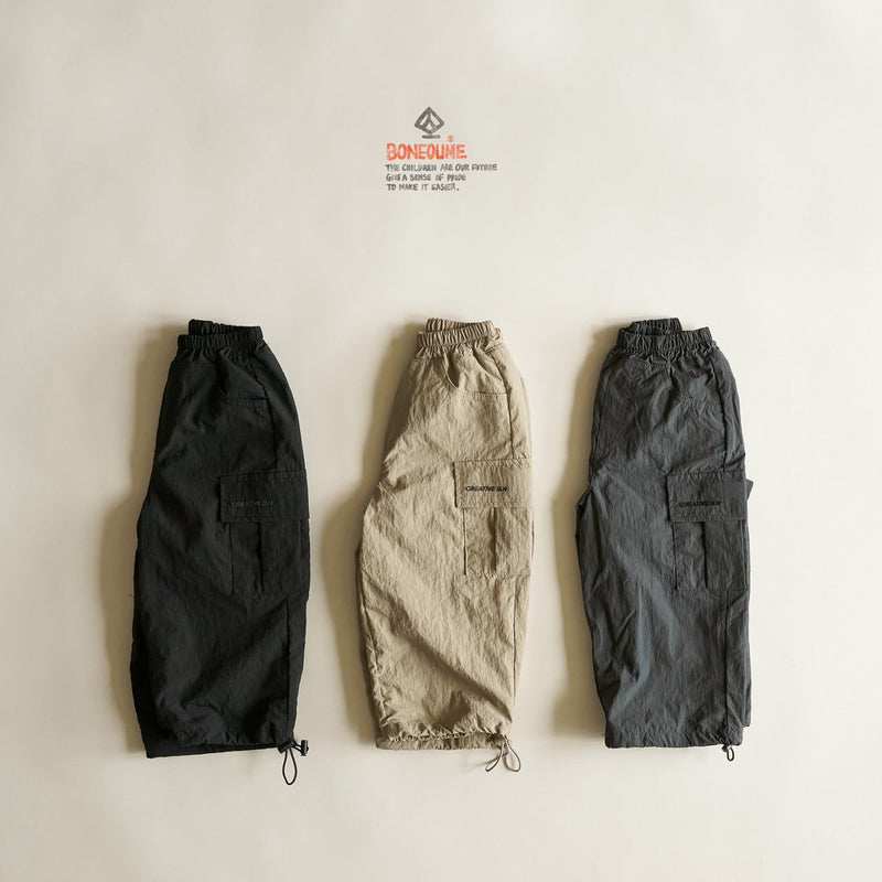 boneoune / autumn cargo pants【for kids, Jr. 】