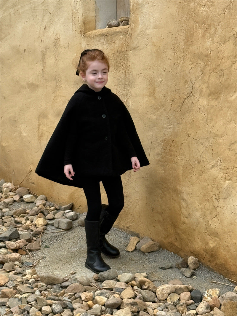 cheng le  / magic mantle coat 【for kids , jr 】