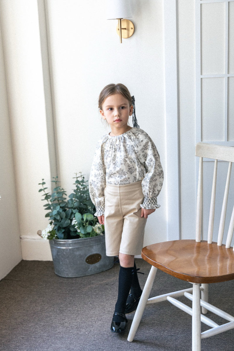 perrobebe / nadia blouse