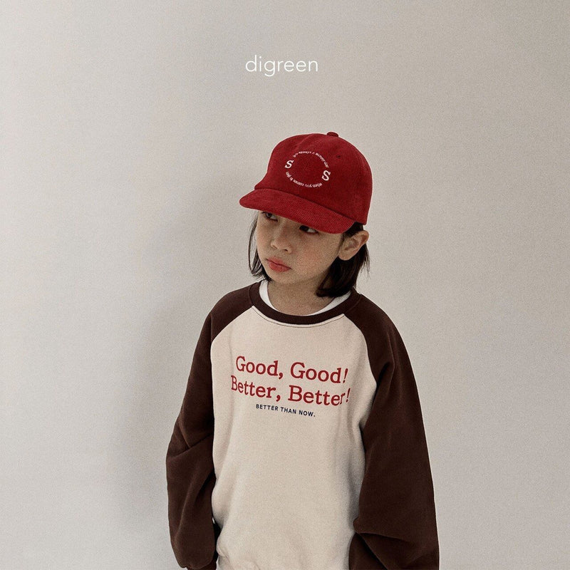 digreen / sunny ballcap