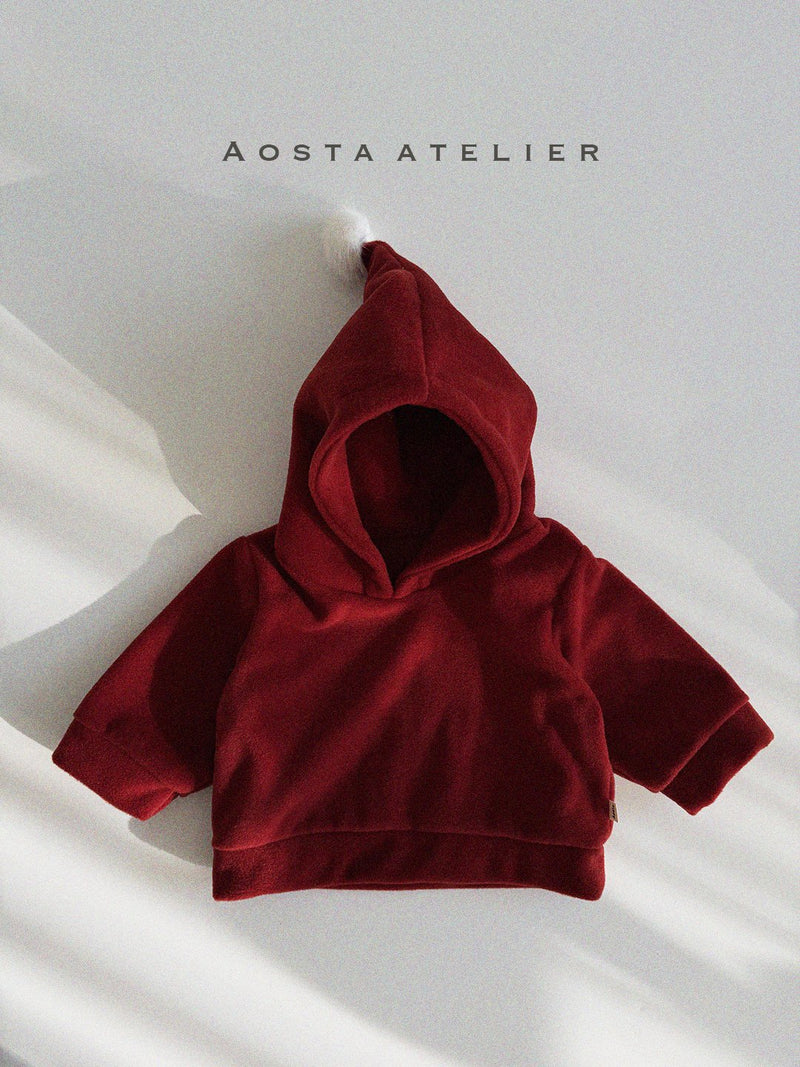 aosta / winter cone hoody