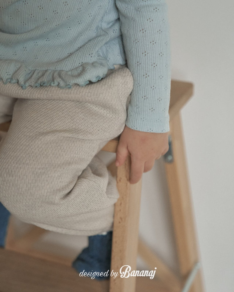 bananaj / merry pants【for kids & jr.】