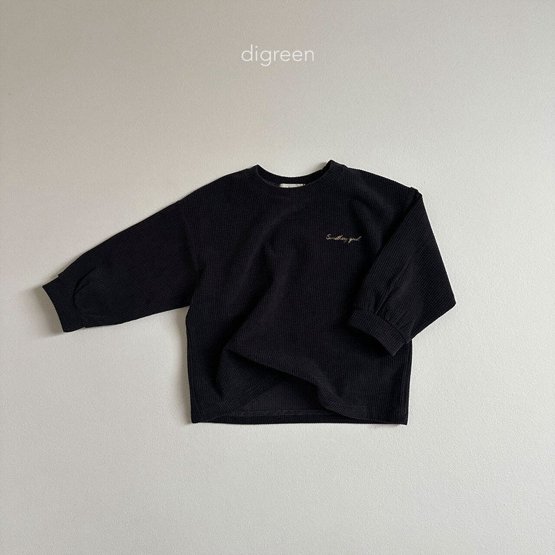 digreen / something tee