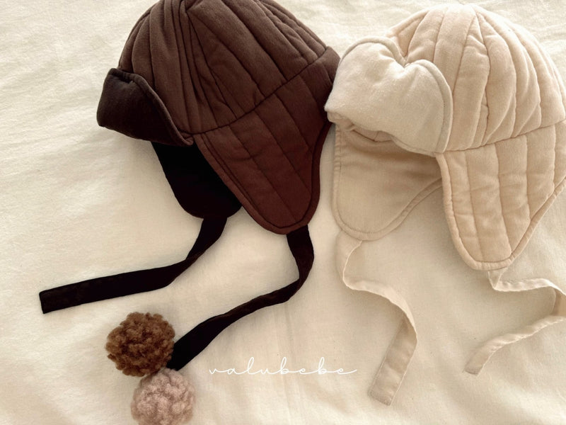 valubebe / haim gunbam bonnet【for baby, kids 】