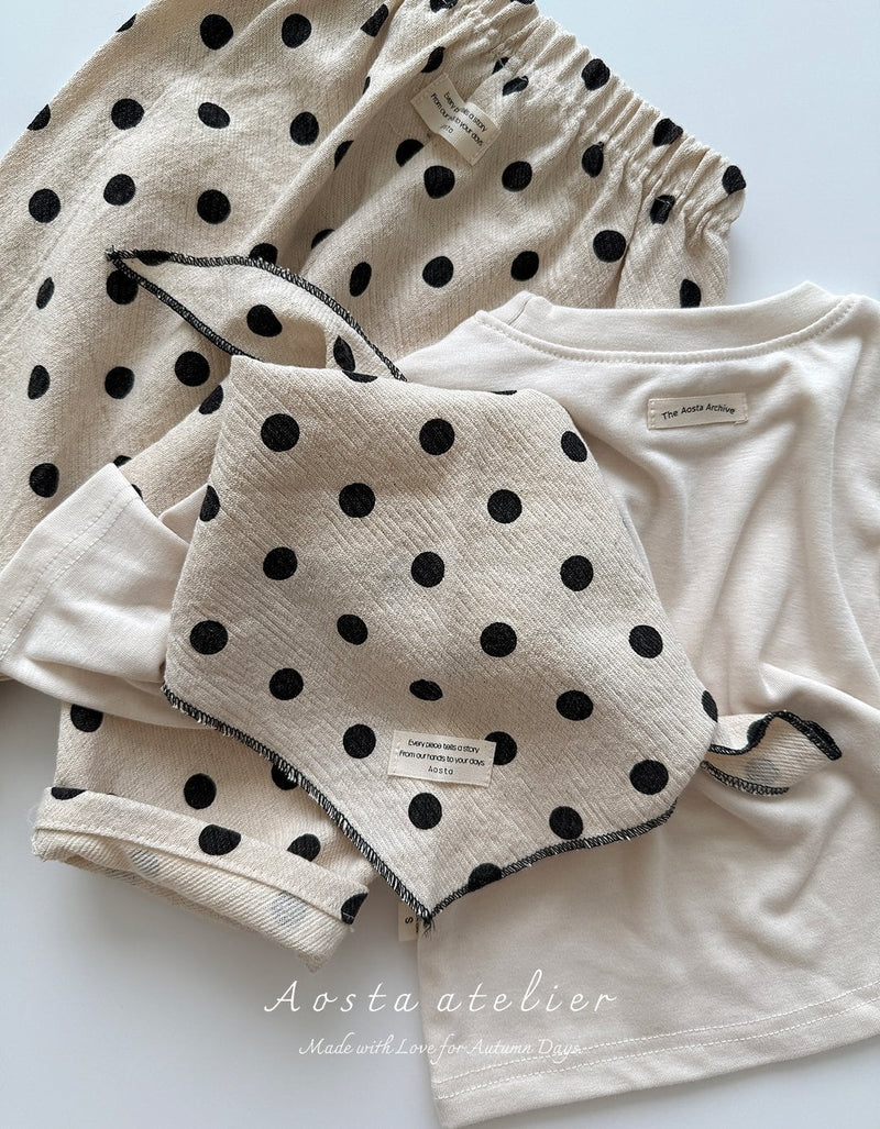 aosta /  essential tee【for baby&kids】