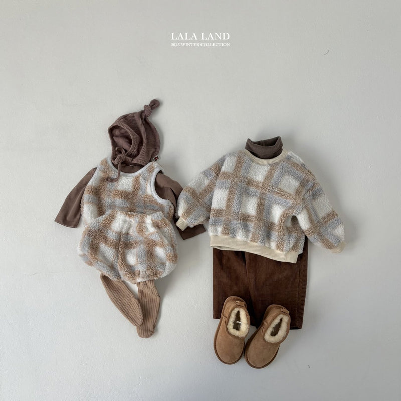 lalaland / dunble bloomer【for baby】
