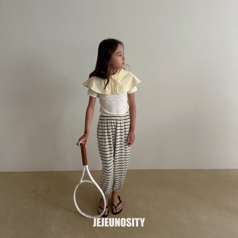 jejeunosity / summer swee tee【for kids & jr.】