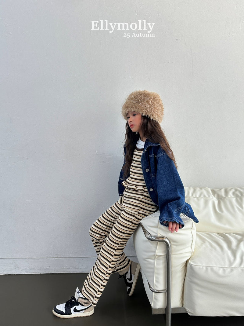 elly molly  / eskimo  fur cap【for kids, Jr. 】