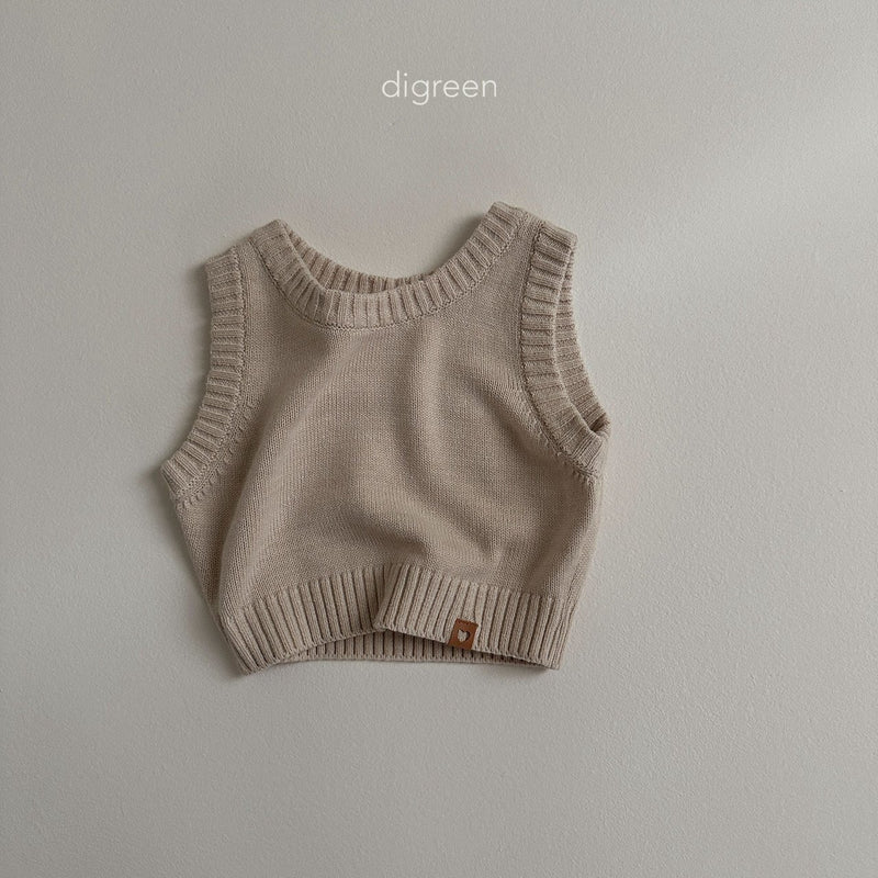 digreen / nana vest