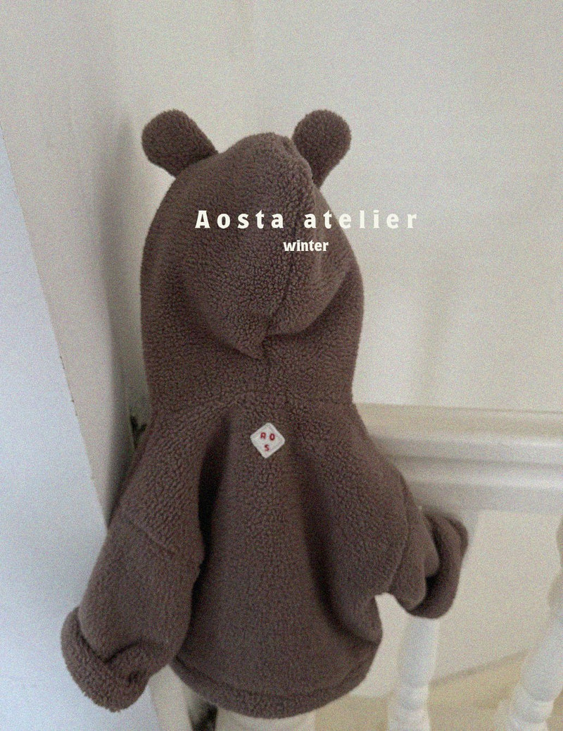 aosta / bear jacket