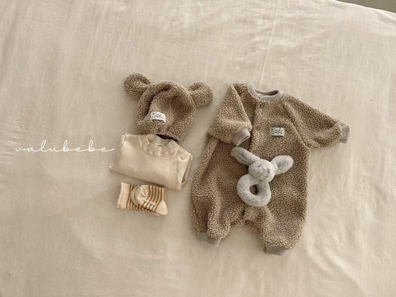 valubebe / bebe bear dumble suit【for baby 】