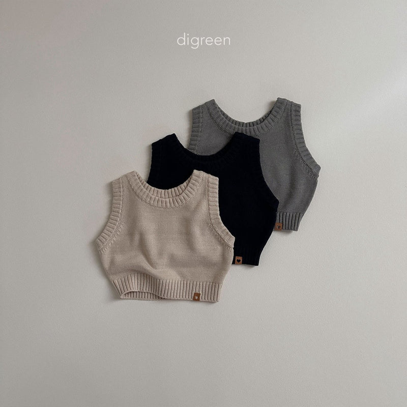 digreen / nana vest