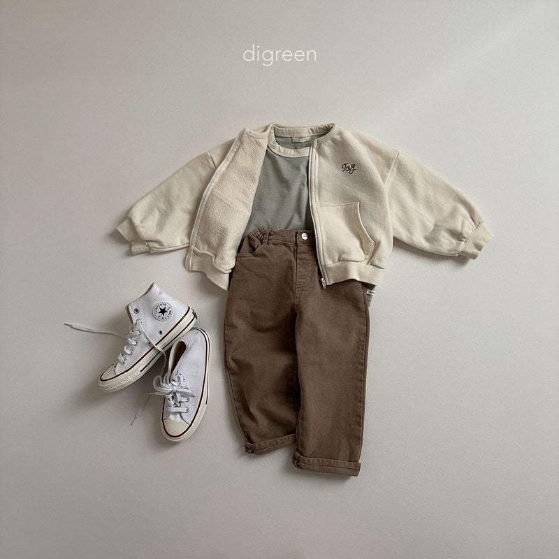 digreen / line tee