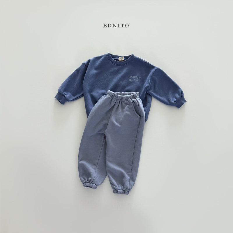 bonito / be happy mtm【for kids&Jr.】