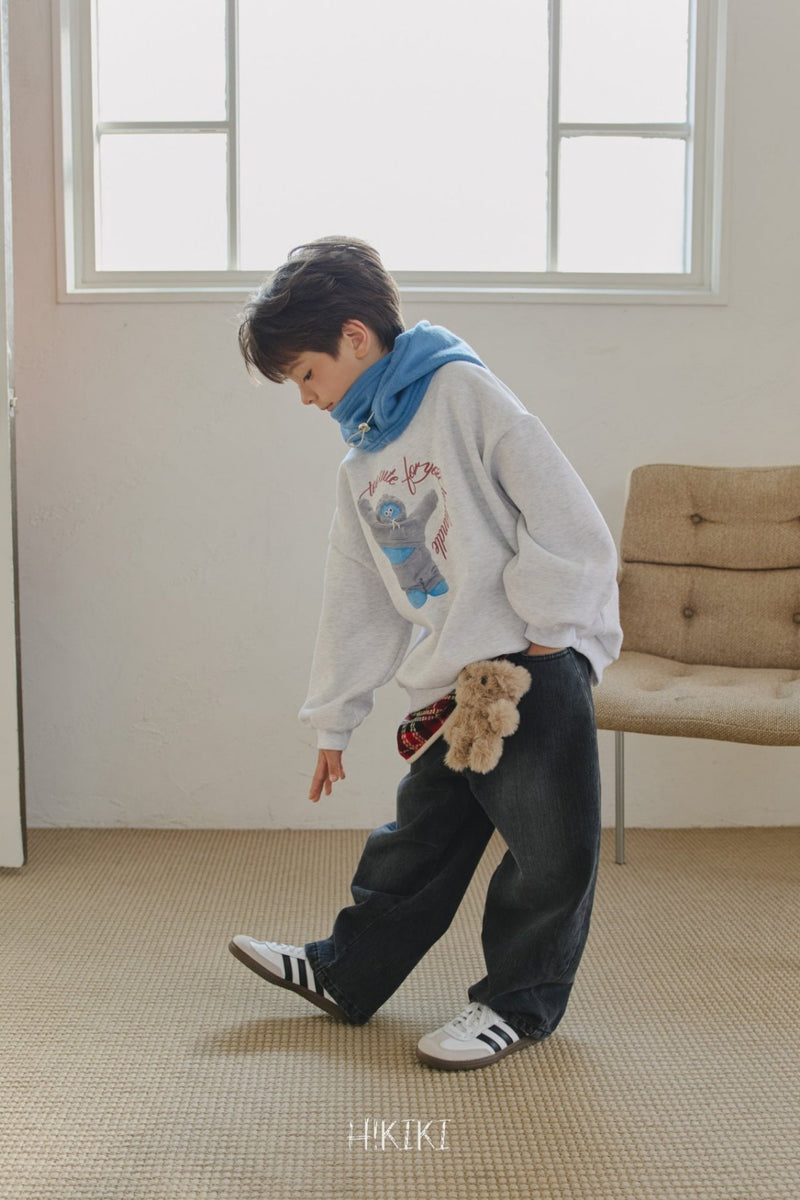 hikiki / hug mtm【for kids, jr.】