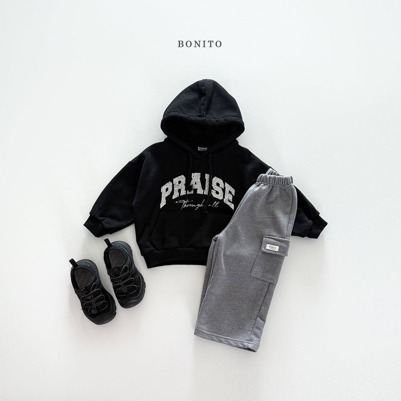 bonito / boddle jurry cargo pants【for kids&Jr.】