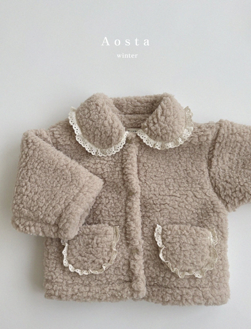 aosta / angela jacket