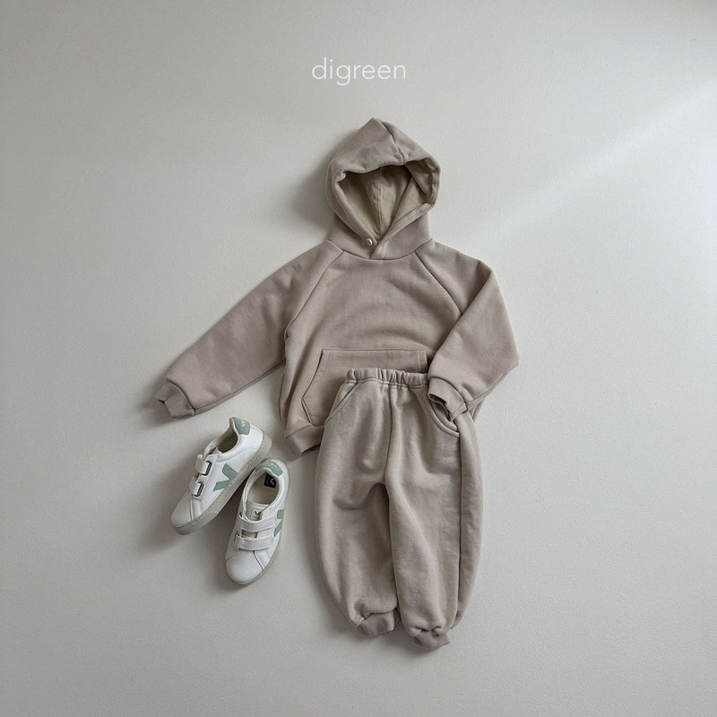 digreen / butter hood