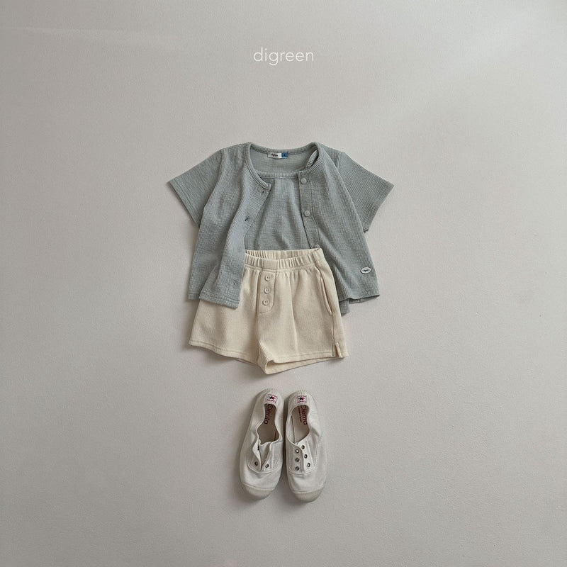 digreen / mellow camisole