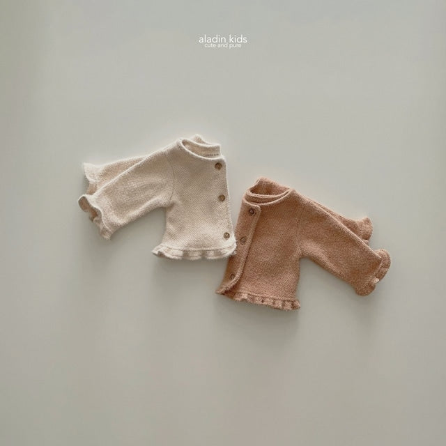 aladin / coco frill jacket