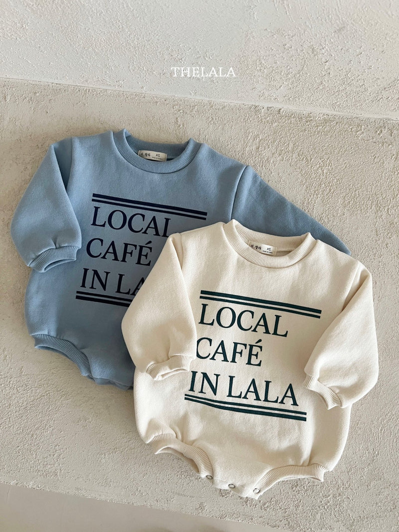 thelala / cafe suit【for baby】